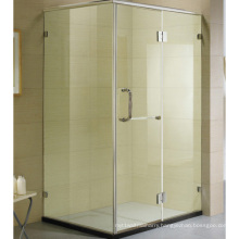 Customized Shower Kit - 30 X 60 in, Single Threshold Shower Door